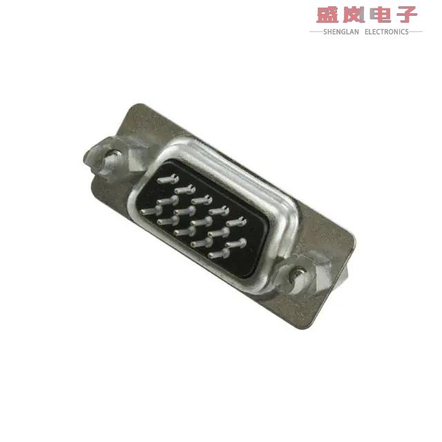 原装正品10090929-S154VLF[CONN D-SUB HD RCPT 15P VE