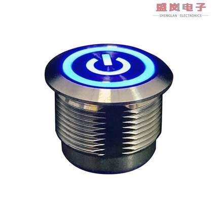 原装正品ATPS19SL0000M0SA04G[W/O LED, 0V, RND, SPST