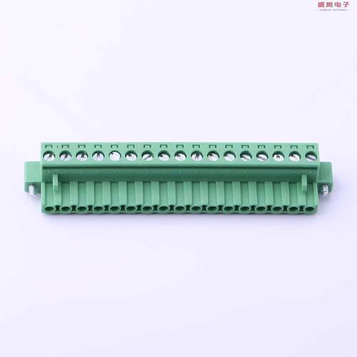 原装正品DB2EKM-5.08-17P-GN-S[5.08mm 排数:1 每排P数:17]