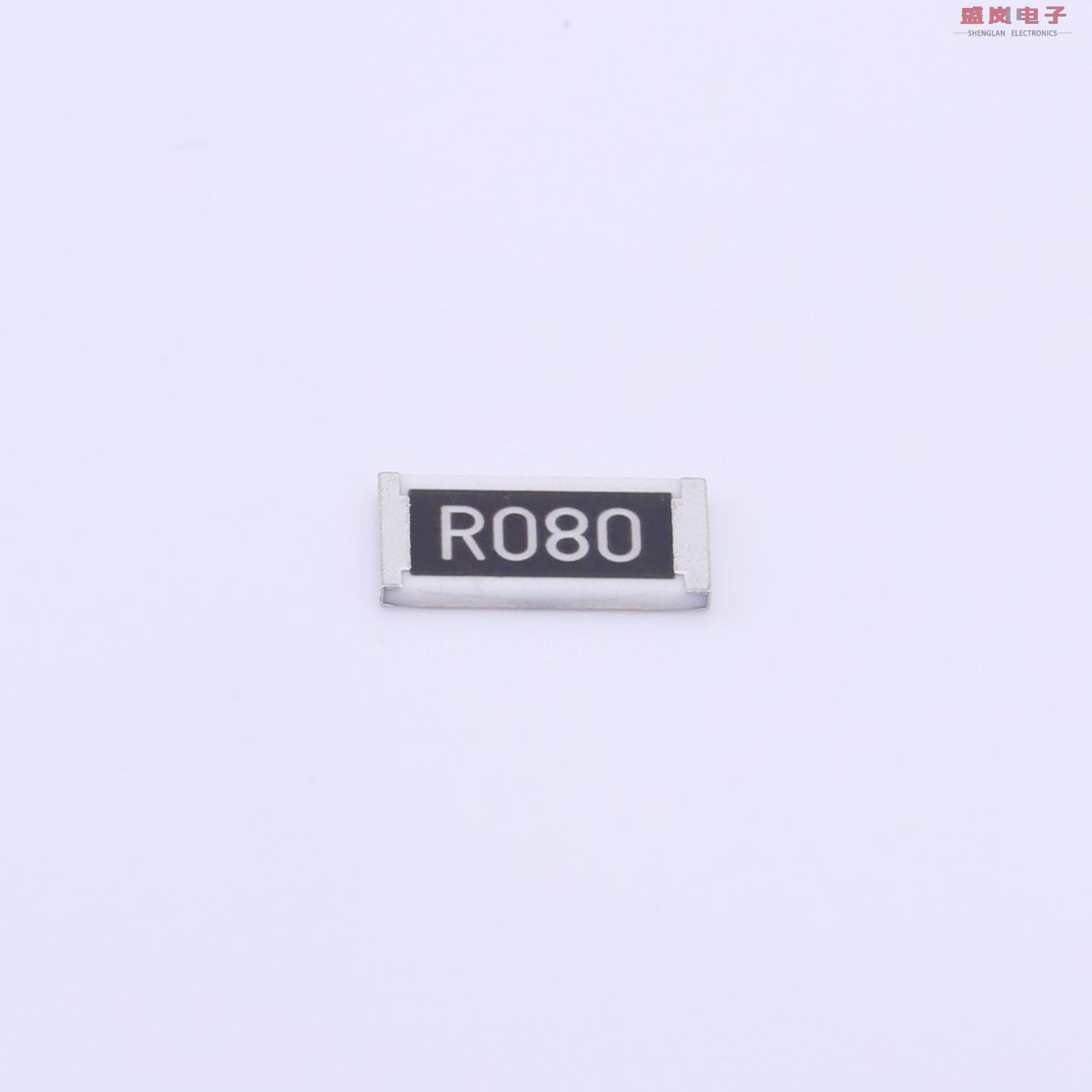 原装正品RTT25R080FTE[贴片电阻 0.08 1% 1W 500ppm/℃