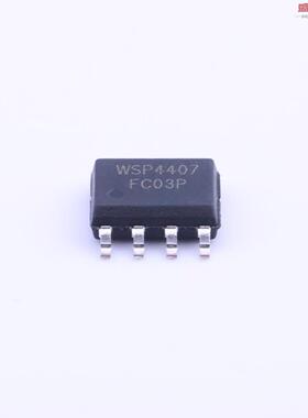 原装正品WSP4407[MOS管 P-Channel VDS=30V VGS=20V ID