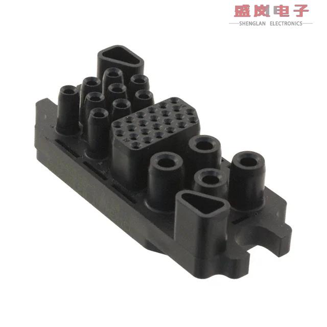 原装正品1648168-1[CONN RCPT HSG DRAWER 37POS BLK]