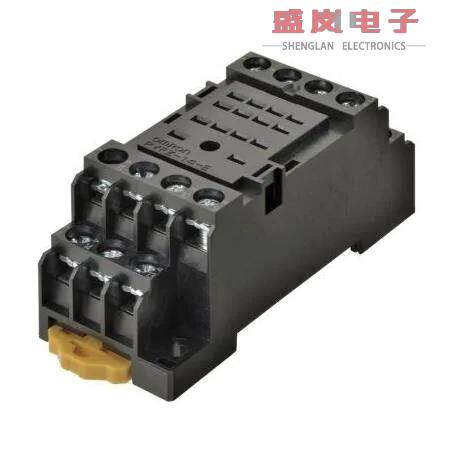 原装正品PYFZ-14-E[MY4 SOCKET/DIN MOUNT]