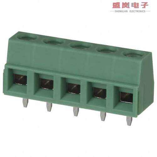 原装正品1729157[TERM BLK 5P SIDE ENT 5.08MM PCB]