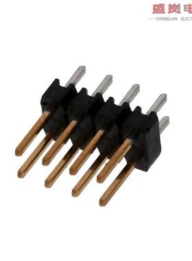 原装正品5-146256-4[CONN HEADER VERT 8POS 2.54MM]