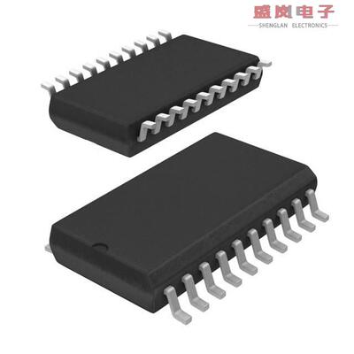 原装正品MC74HC573ADWG[IC TRANSP LATCH OCT 3ST 20-SOIC]