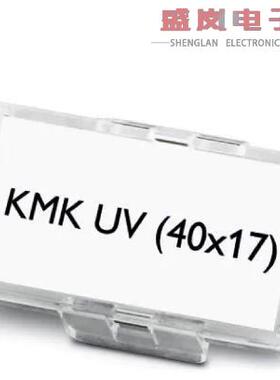 原装正品1014109[CABLE MARKER CARRIER TRANSPARENT]