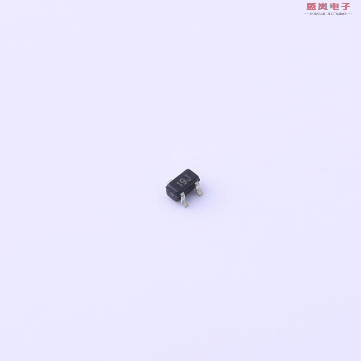 原装正品WNM3019-3/TR[小信号n通道，50V, 0.2A, MOSFET]