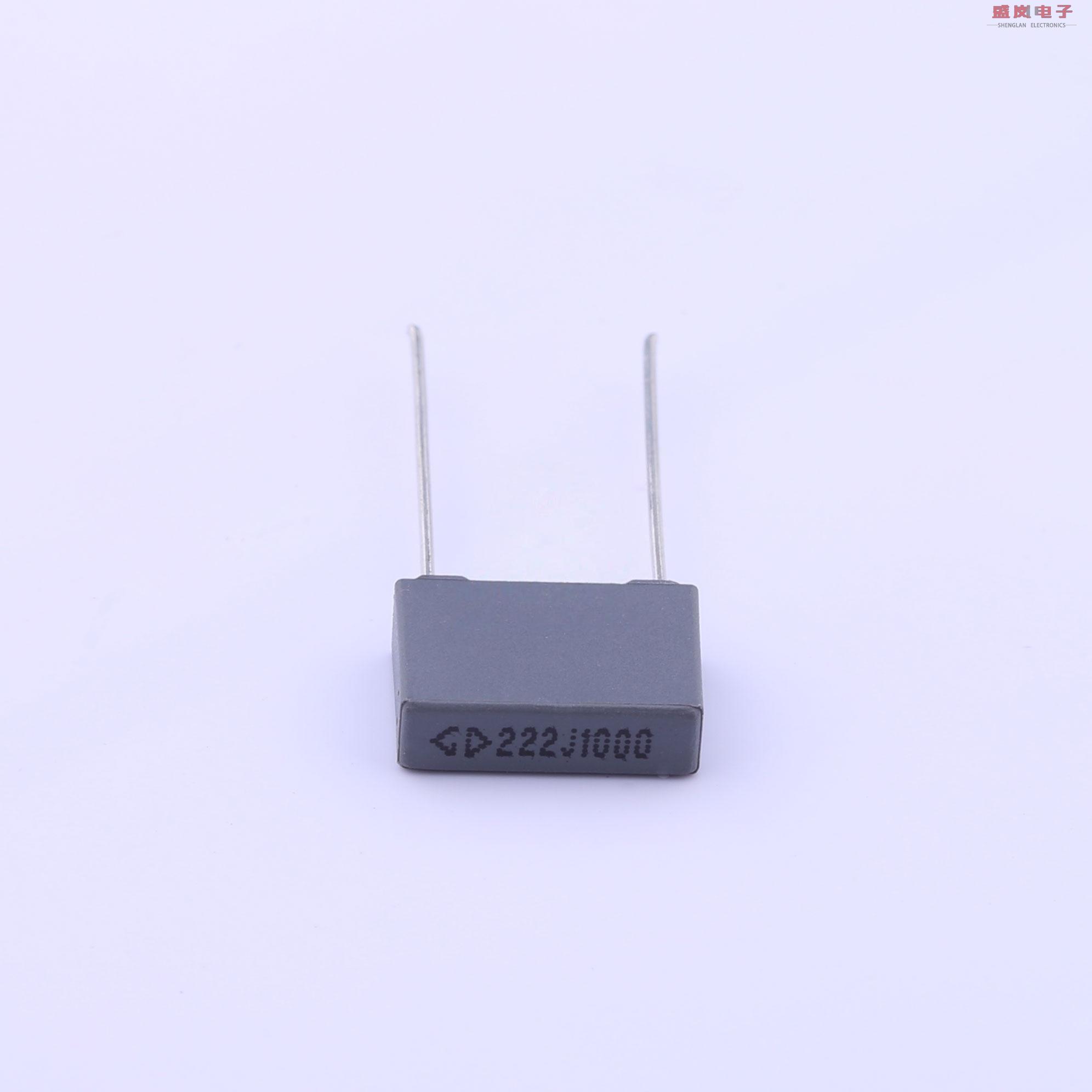 原装正品C823A222J40C000[薄膜电容 2.2nF 5% 1kV 13.0