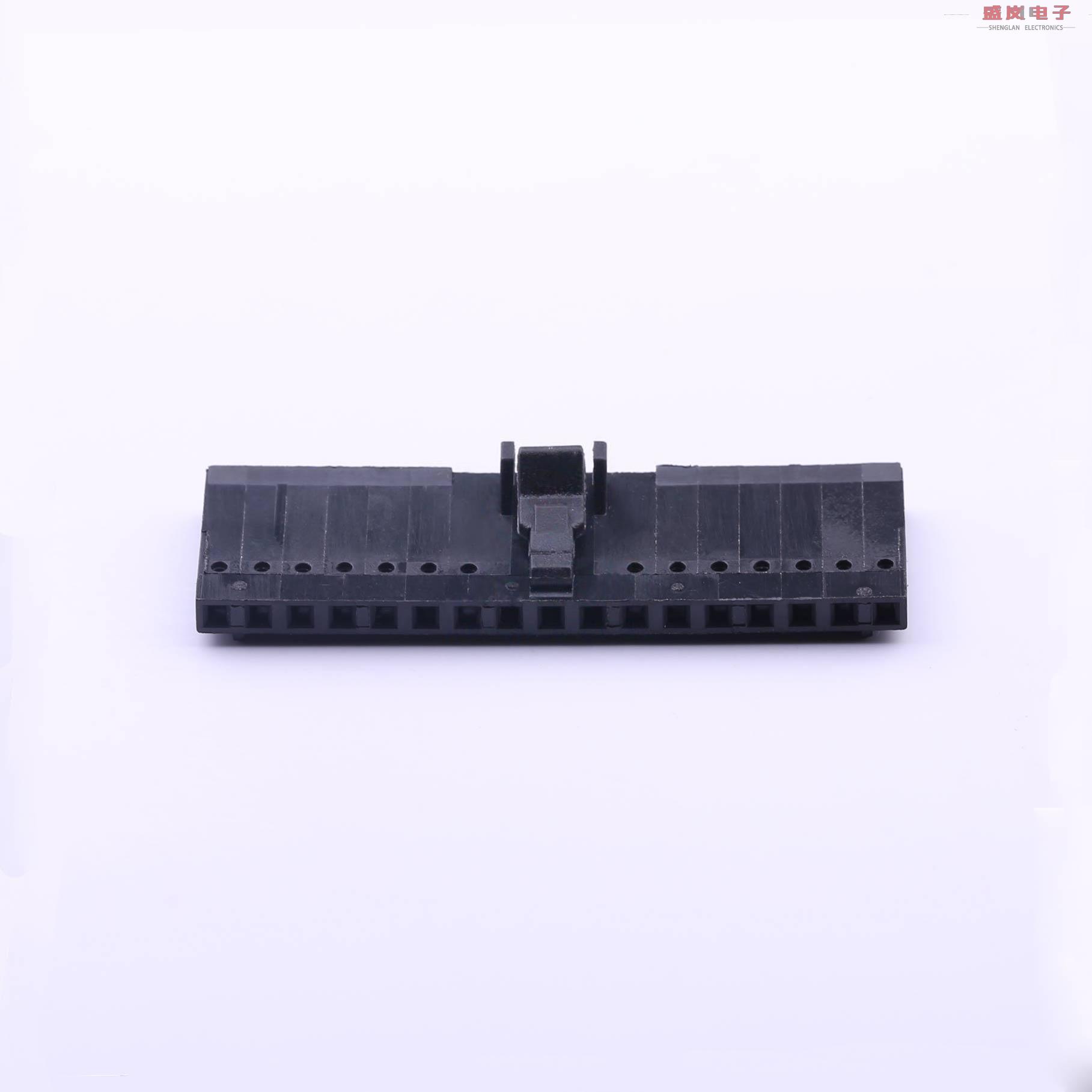 原装正品A2547HA-17P[2.54mm 1x17P]