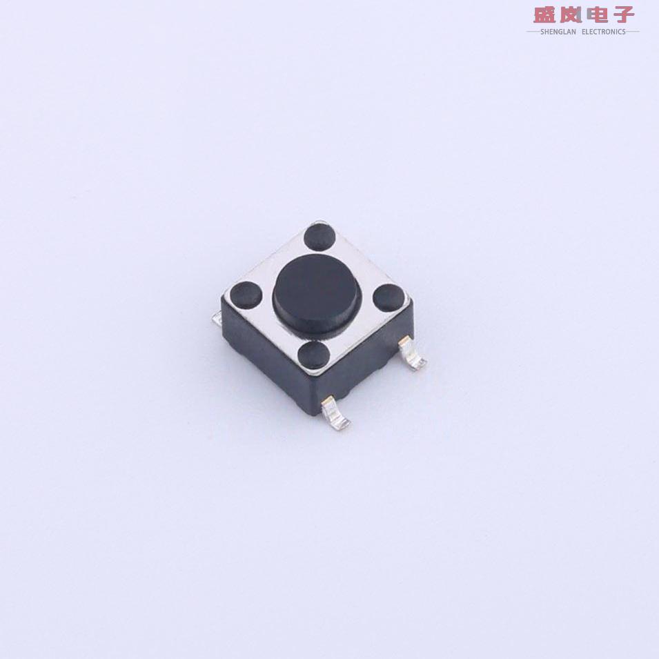 原装正品GT-TC089A-H043-L1[6*6*4.3立式轻触160gf]