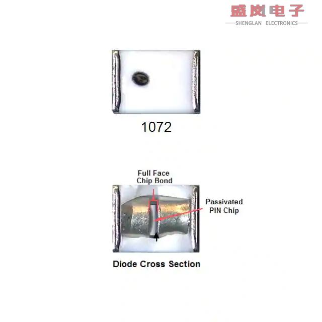 原装正品MA4P7464F-1072T[DIODE, PIN, MRI APPLICATION]
