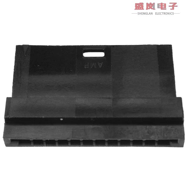 原装正品1-485893-0[CONN FFC PIN HSG 12POS 2.54MM]