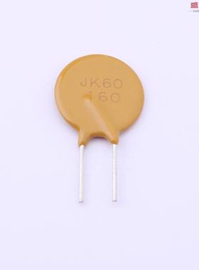 原装正品JK60-160[PTC自恢复保险丝 PTC_D16.3X3MM_TM