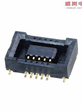 原装正品DF40C-10DS-0.4V(58)[CONN RCPT 10POS SMD GOLD]