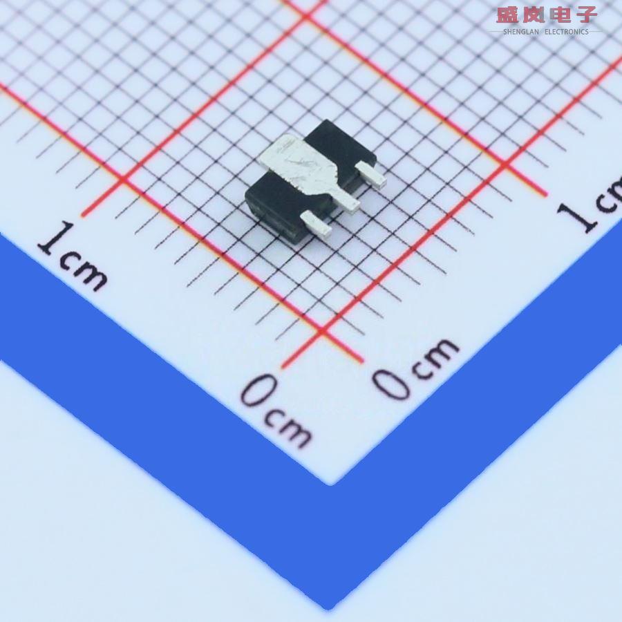 原装正品2N5551G-B-AB3-R[三极管]