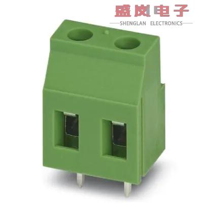 原装正品1732034[TERM BLK 3POS SIDE ENT 7.5MM PCB]