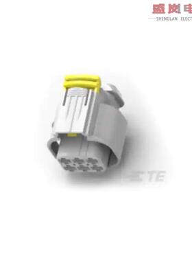 原装正品1745078-1[CONN RCPT HSG 6POS 5.50MM]