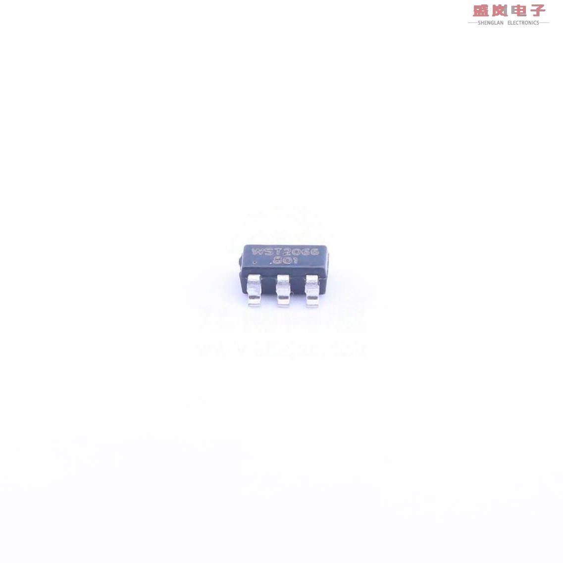 原装正品WST2066[MOS管 Dual N-Channel VDS=20V VGS=1