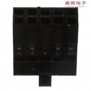 010LF CONN 2.54MM 正品 10POS 65846 HSG 原装 RCPT