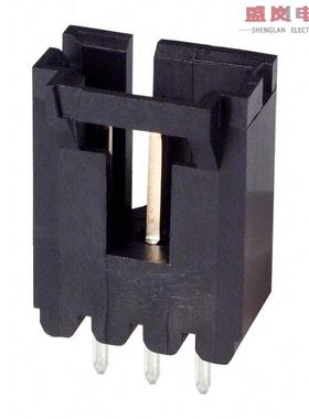原装正品5-104363-2[CONN HEADER VERT 3POS 2.54MM]