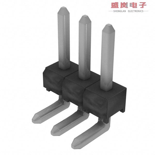 原装正品TSW-103-08-T-S-RA[CONN HEADER R/A 3POS 2.54MM]