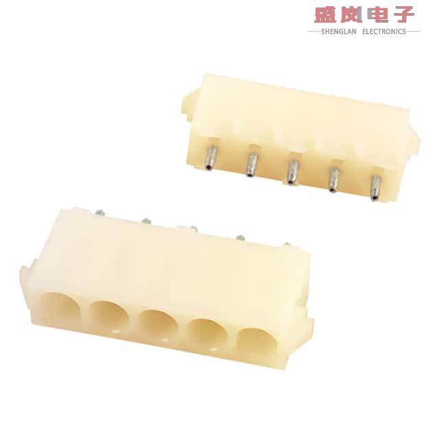 原装正品640467-1[CONN HDR 5POS 0.25 TIN PCB]