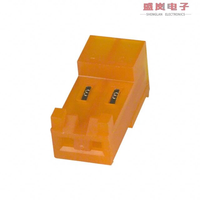 原装正品3-643817-2[CONN RCPT 2POS IDC 18AWG TIN]