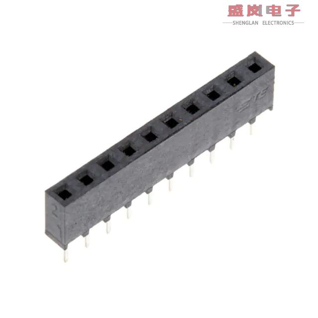 原装正品1-2314876-0[10P,2MM,B-B,REC,SRVT,2.7,0.1AU,T]