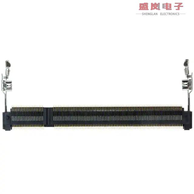 原装正品1565918-4[CONN SKT SODIMM 200POS R/A SMD]