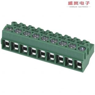 TERM 5MM 正品 90DEG 1934939 9POS 原装 PLUG