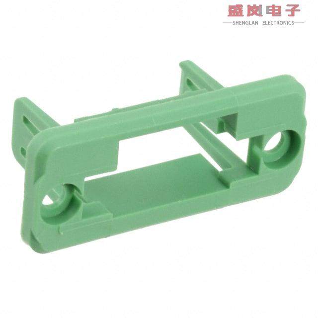 原装正品1852037[CONN TERM BLK HOUSING GREEN 3POS]