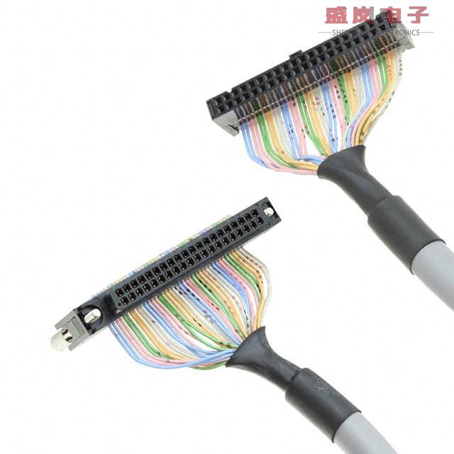 原装正品XW2Z-200B[CABLE ASSEMBLY INTERFACE 6.56']