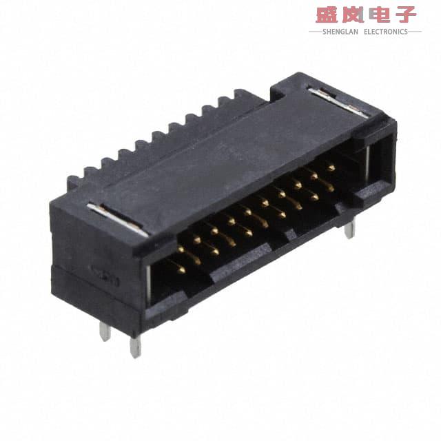 原装正品TFM-110-02-L-DH[CONN HEADER SMD R/A 20POS