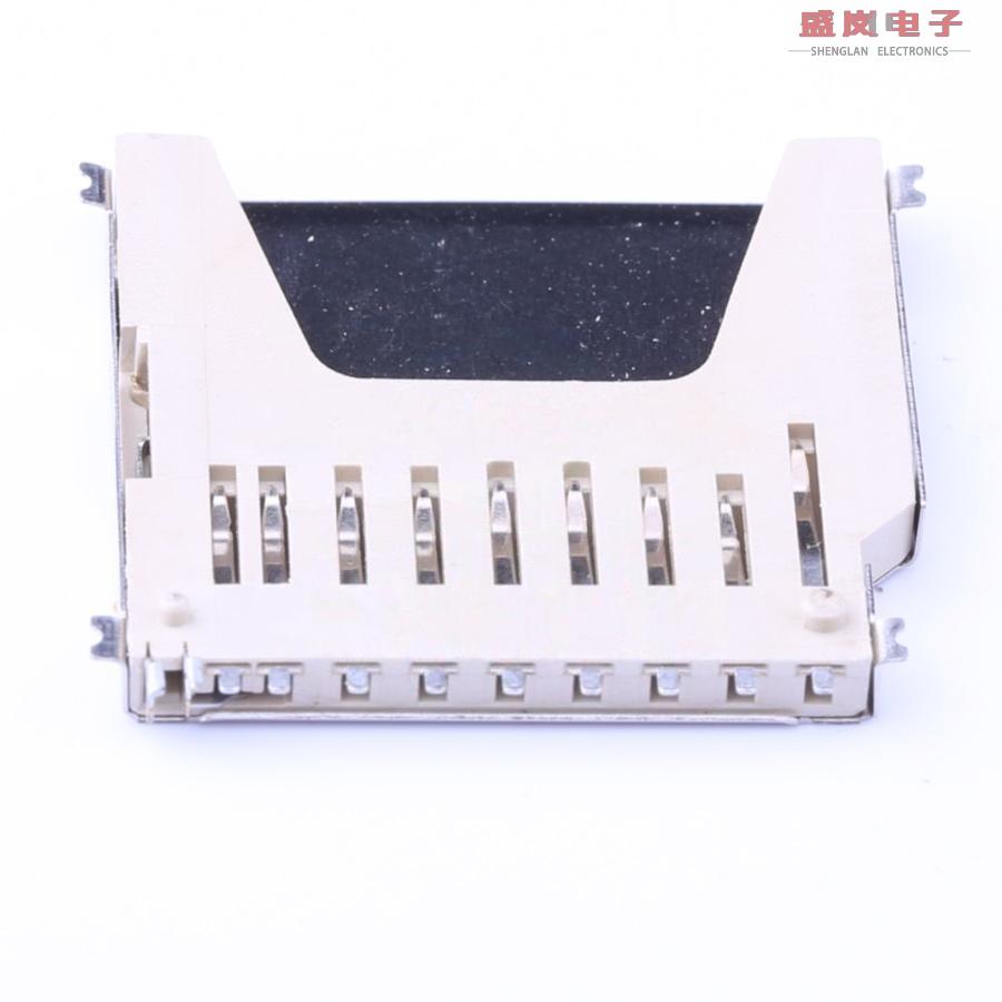 原装正品SD-002[拔插式 卡座 26.5mm*25.0mm*3.0mm，A级]