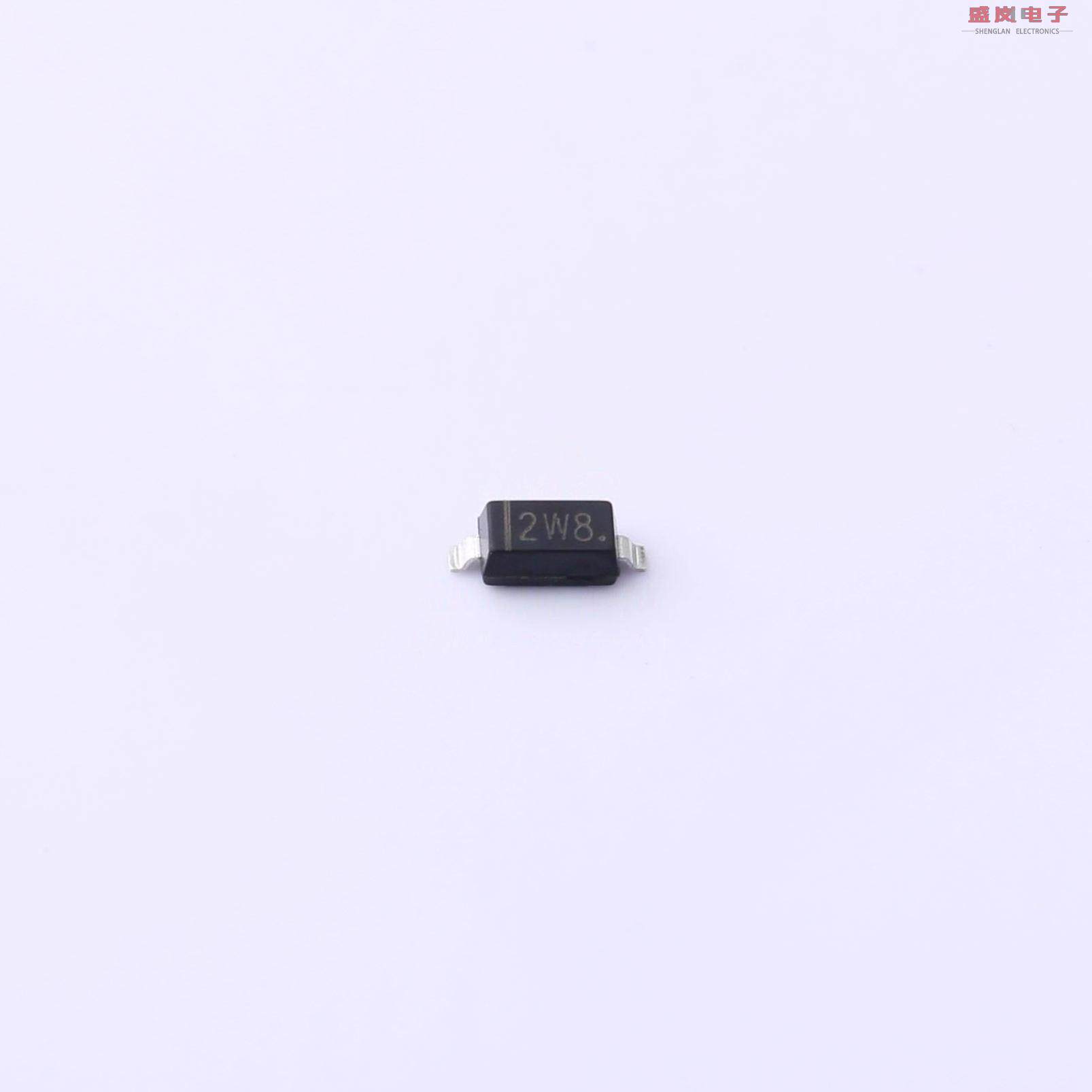 原装正品BZT52B5V1[5.1V 500mW]