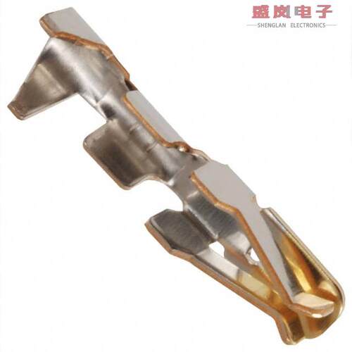 原装正品DF1B-2428SCFA[CONN SOCKET 24-28AWG CRIMP GOLD]