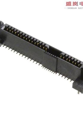 原装正品1735105-1[CONN SAS RCPT 29POS SLD SMD]