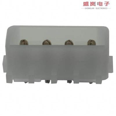 原装正品1586515-2[CONN HEADER VERT 4POS 5.08MM]