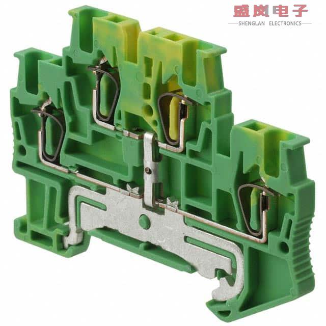 原装正品3036013[CONN TERM BLK GROUND 14-26AWG]