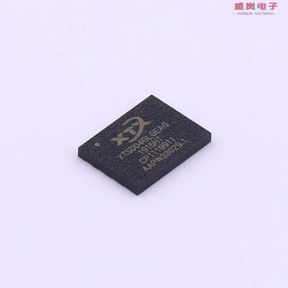 原装正品XTSD04GLGEAG[4Gbit 3.3V SD NAND]
