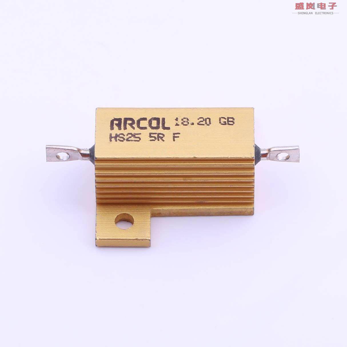 原装正品HS255RF[5 1% 25W]