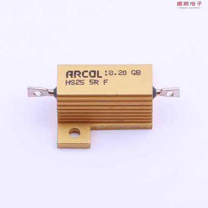 原装正品HS255RF[5 1% 25W]