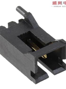 原装正品5-104809-1[CONN HEADER VERT 2POS 2.54MM]