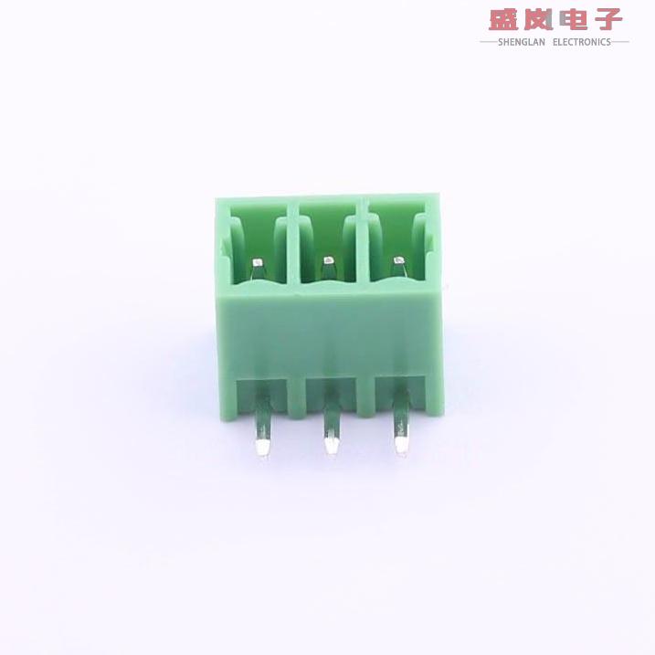 原装正品KF2EDGR-3.5-3P[3.5mm 排数:1 每排P数:3 弯针]