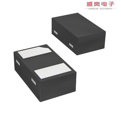 原装正品SZESD7462N2T5G[TVS DIODE 16VWM 47VC 2X2DFN]
