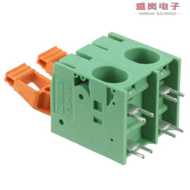 原装正品1770539[TERM BLK 2P SIDE ENTRY 15MM PCB]