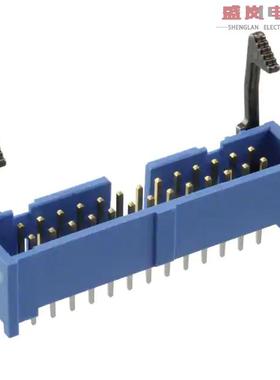 原装正品2-1761606-9[CONN HEADER VERT 26POS 2.54MM]