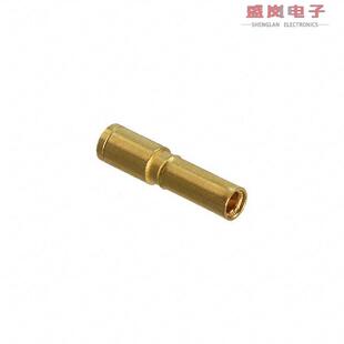 0020045 CONN GOLD 正品 CRIMP M300 22AWG 原装 SOCKET