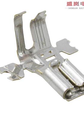 原装正品175178-1[CONN QC RCPT 10-12AWG 0.250]